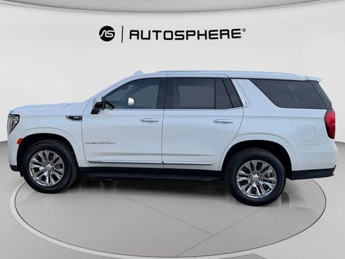 Used 2021 GMC Yukon Denali AWD/4WD image 5