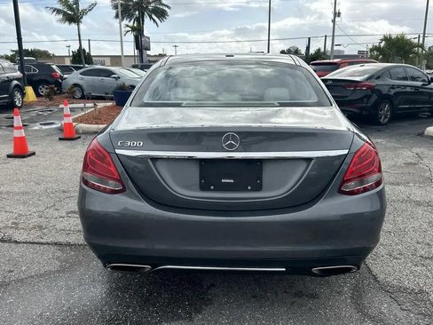 Used 2017 Mercedes-Benz C 300 Sedan w/ Premium 1 Package image 8