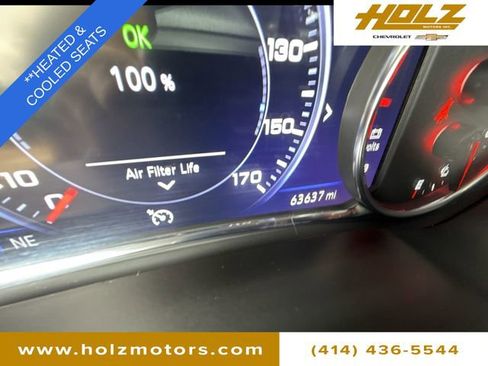 Certified 2023 Chevrolet Blazer RS w/ Driver Confidence II Package image 13