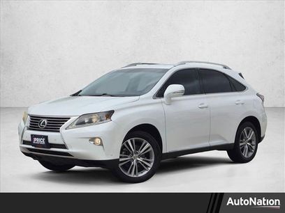 Used 2015 Lexus RX 350 FWD
