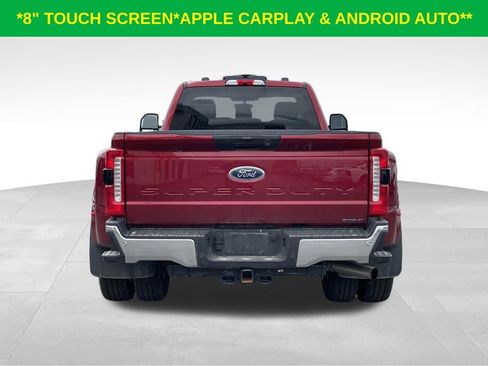 Used 2025 Ford F350 XLT w/ 360-Degree Camera Package AWD/4WD image 7