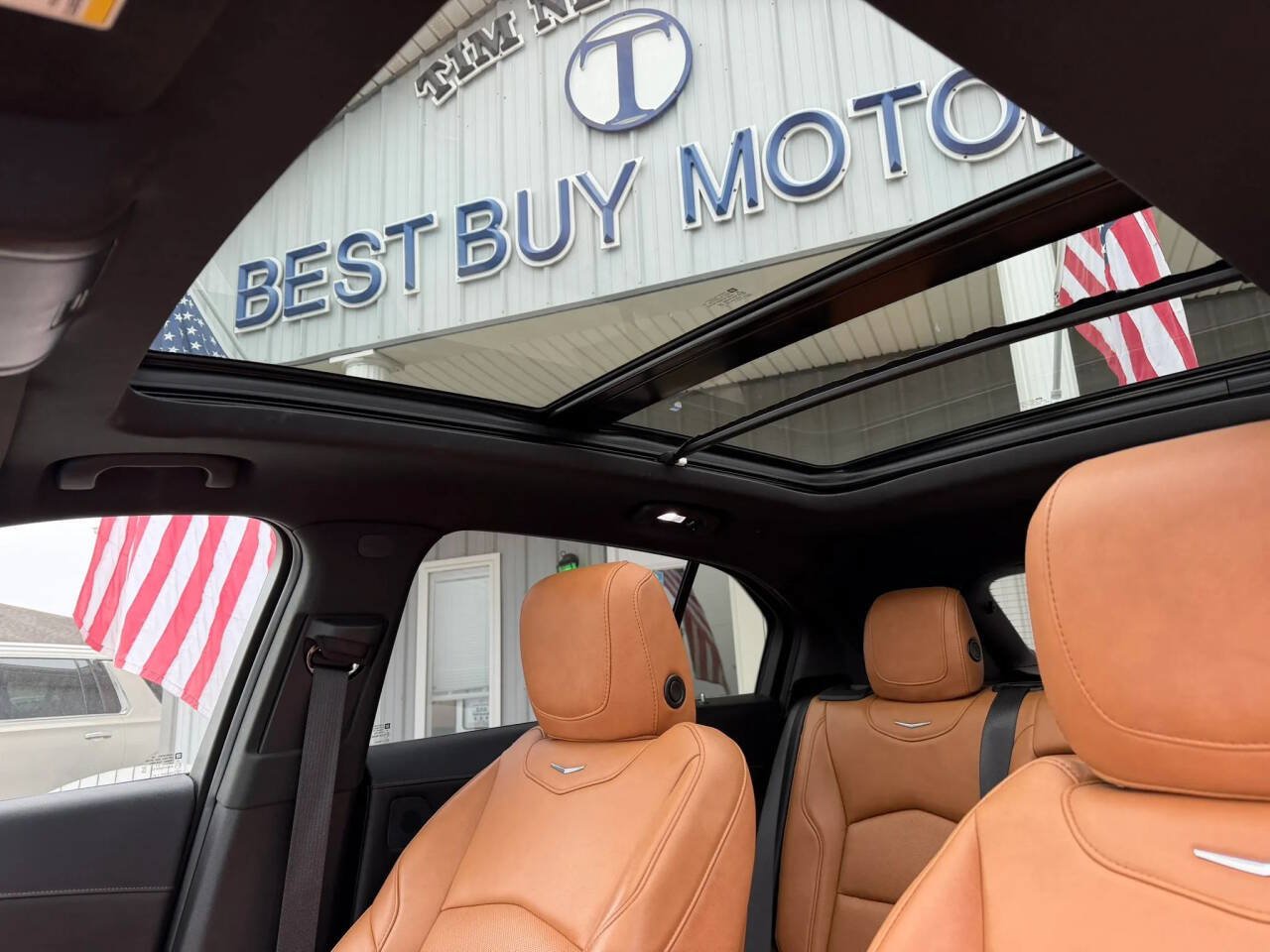 Used 2019 Cadillac XT4 Sport AWD/4WD image 21