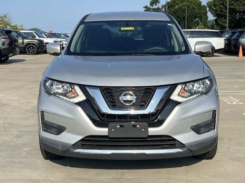 Used 2017 Nissan Rogue S FWD image 8