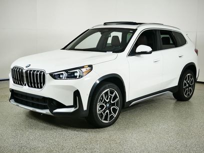 New 2025 BMW X1 xDrive28i