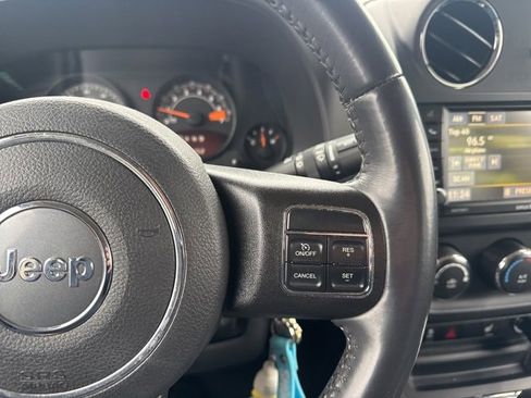 Used 2017 Jeep Patriot High Altitude image 20