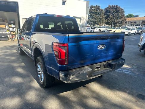 Used 2024 Ford F150 Lariat w/ FX4 Off-Road Package AWD/4WD image 7