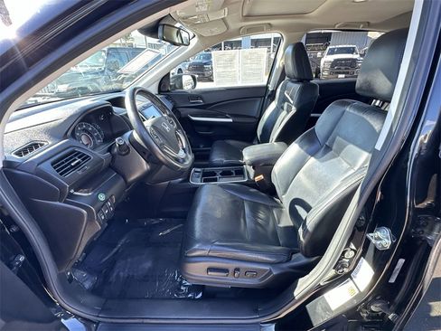 Used 2015 Honda CR-V Touring image 19