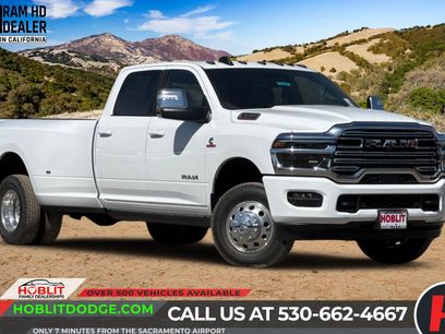 New 2027 RAM 3500 Laramie