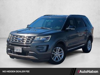 Used 2017 Ford Explorer XLT