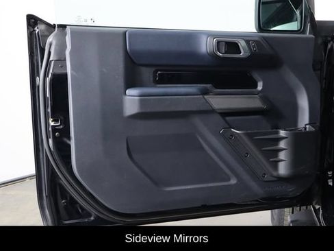 Used 2021 Ford Bronco Outer Banks AWD/4WD image 11