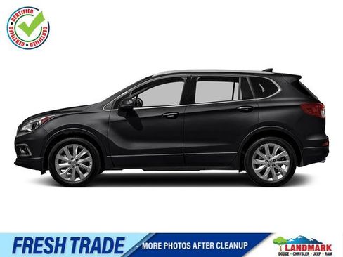 Used 2018 Buick Envision Preferred FWD image 1
