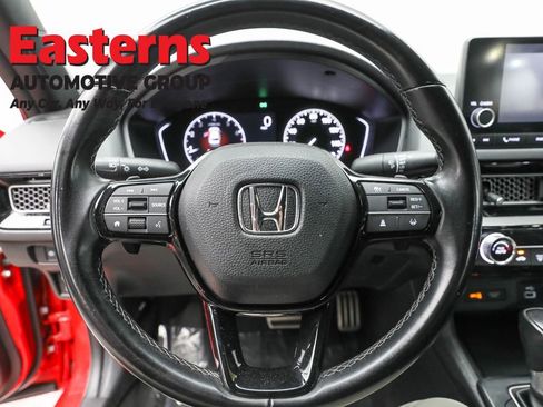 Used 2022 Honda Civic Sport image 10