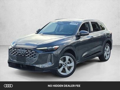 Certified 2025 Audi Q5 Premium w/ Premium Plus