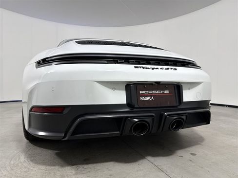 Certified 2025 Porsche 911 Targa 4 GTS image 19