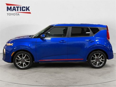 Used 2022 Kia Soul GT-Line image 4