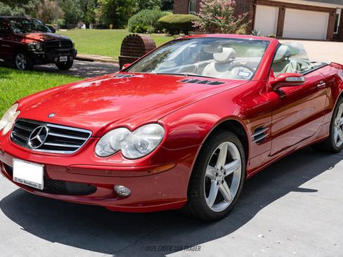 Used 2004 Mercedes-Benz SL 500 image 14