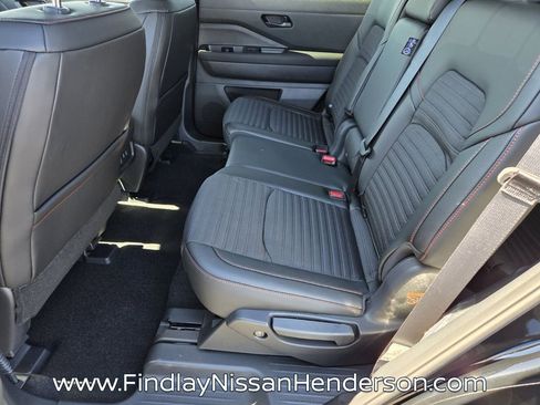 New 2026 Nissan Pathfinder Rock Creek AWD/4WD image 8