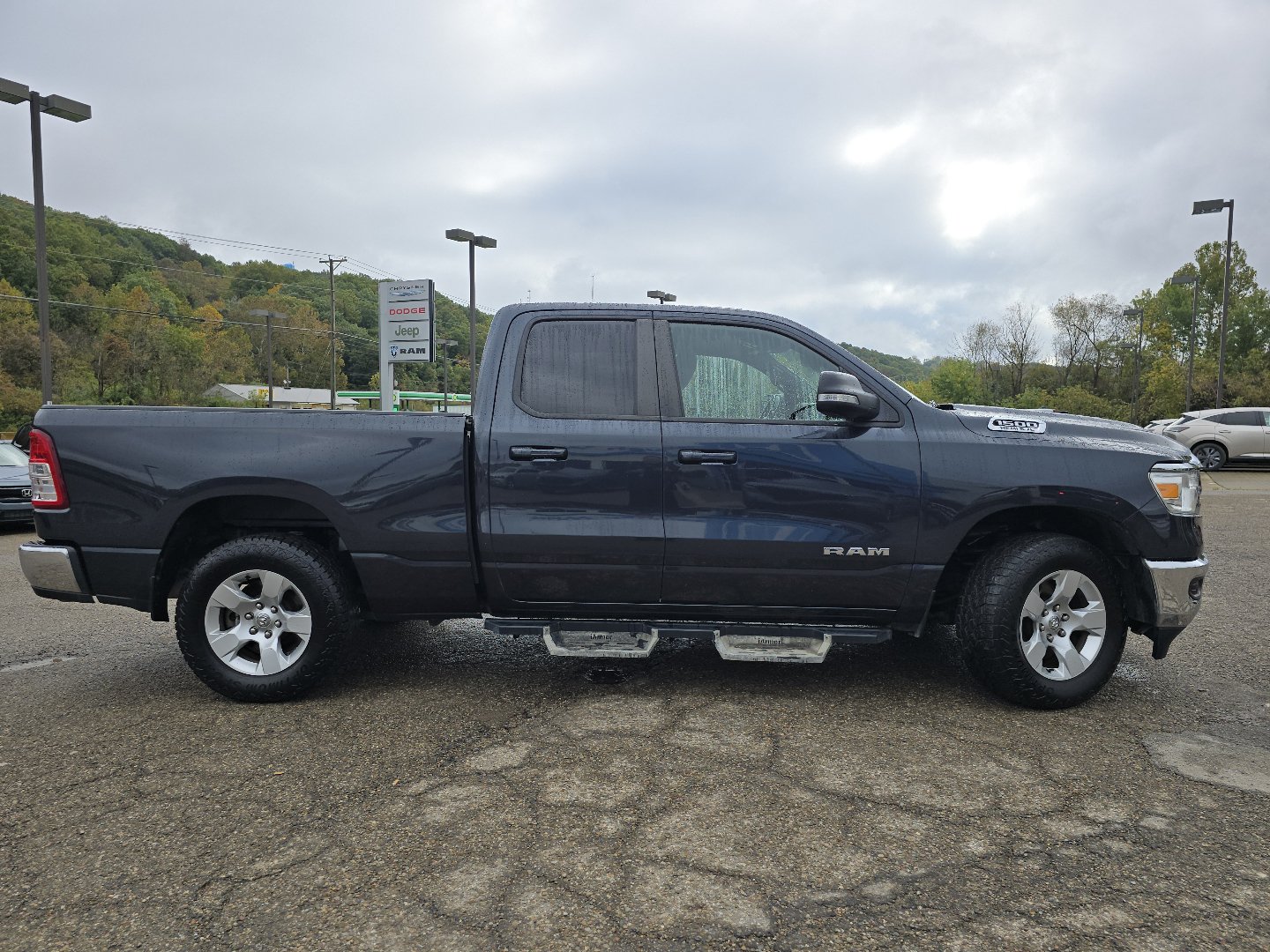 Used 2021 RAM 1500 Big Horn AWD/4WD image 18