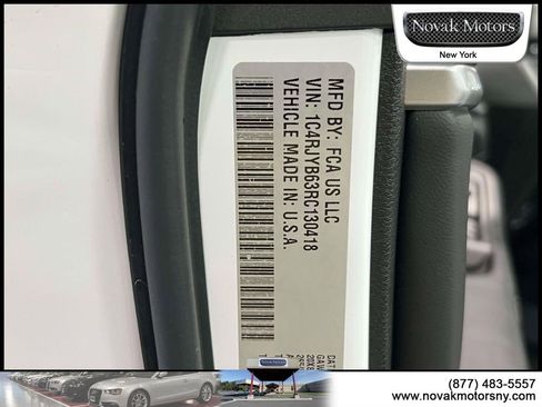 Used 2024 Jeep Grand Cherokee Limited 4xe image 21