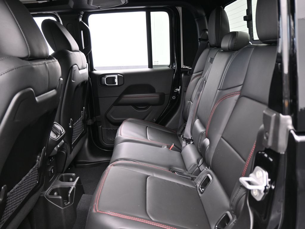 New 2026 Jeep Gladiator Rubicon AWD/4WD image 26