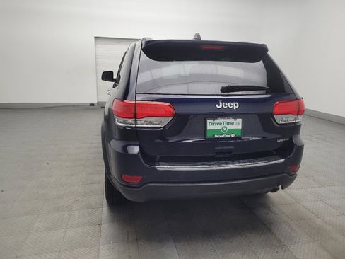 Used 2018 Jeep Grand Cherokee Limited RWD image 6