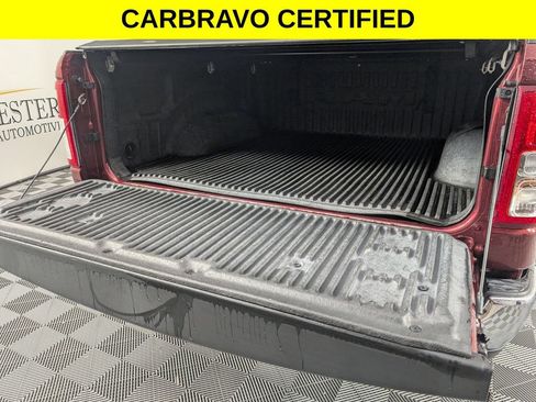 Used 2019 RAM 1500 Big Horn AWD/4WD image 27