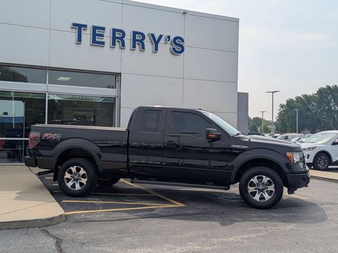 Used 2012 Ford F150 FX4 w/ FX Luxury Pkg AWD/4WD image 2