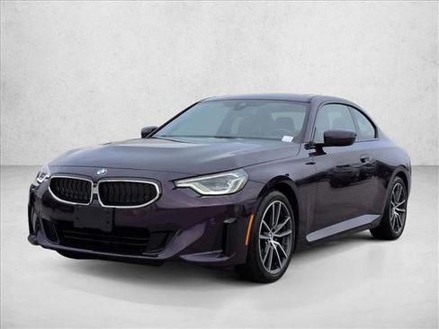 Used 2024 BMW 230i xDrive Coupe w/ Premium Package image 1