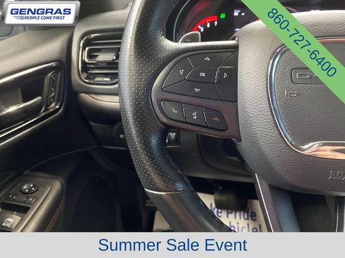 Used 2022 Dodge Durango R/T AWD/4WD image 20
