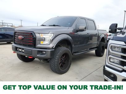 Used 2015 Ford F150 Lariat