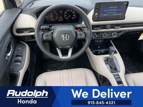 New 2026 Honda HR-V EX-L image 13