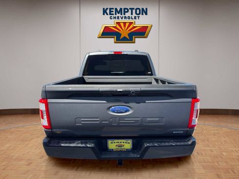 Used 2023 Ford F150 Lariat w/ Equipment Group 502A High image 5