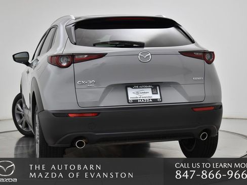 Certified 2025 MAZDA CX-30 AWD 2.5 S w/ Preferred Package image 9
