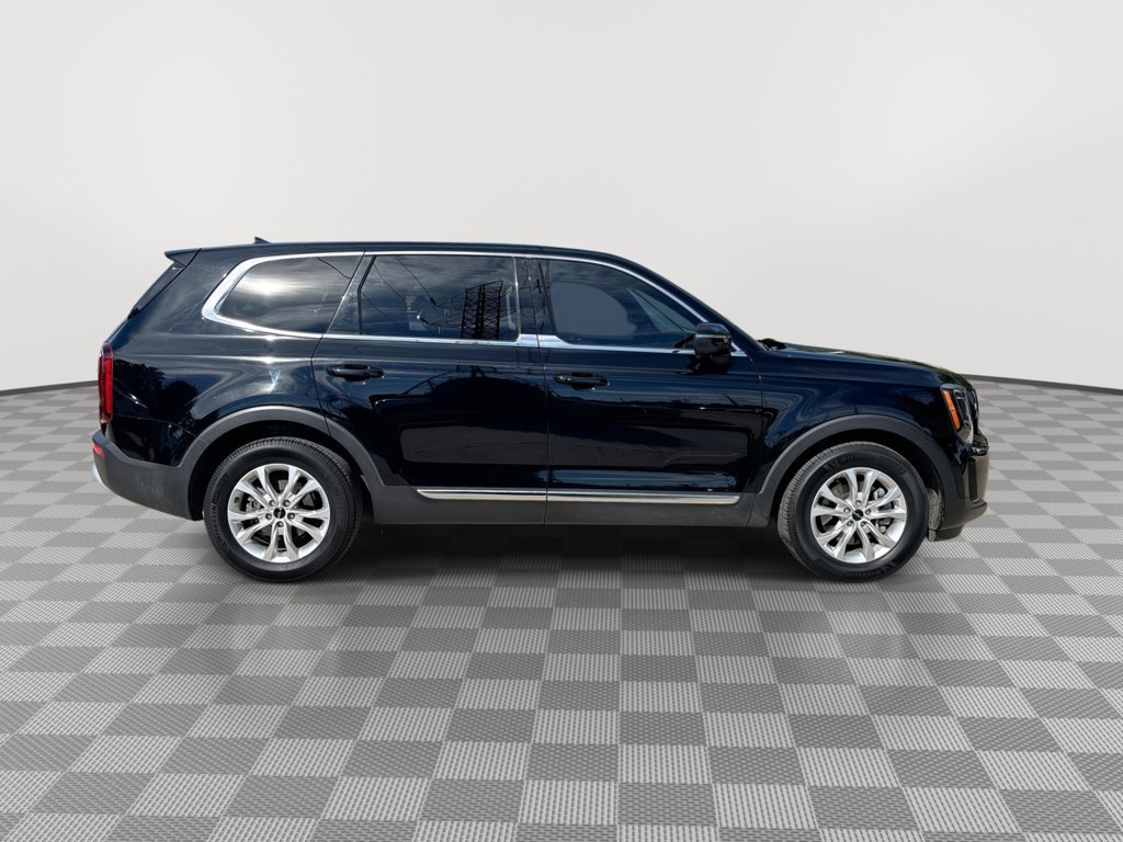 Used 2022 Kia Telluride LX AWD/4WD image 13