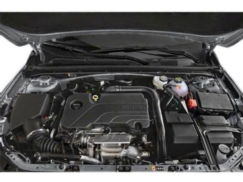 Used 2024 Chevrolet Malibu LT image 9