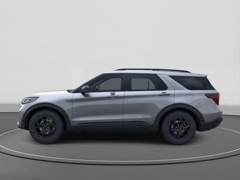 New 2026 Ford Explorer Tremor w/ Tremor Ultimate Package image 3