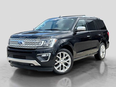 Used 2019 Ford Expedition Platinum AWD/4WD image 1