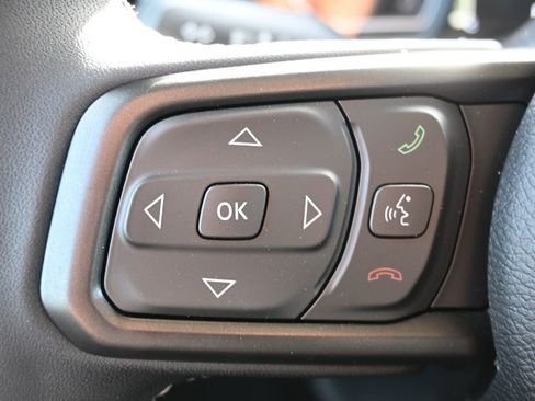 New 2025 Jeep Wrangler Willys image 12