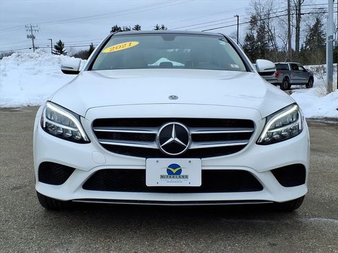 Used 2021 Mercedes-Benz C 300 4MATIC Sedan image 28