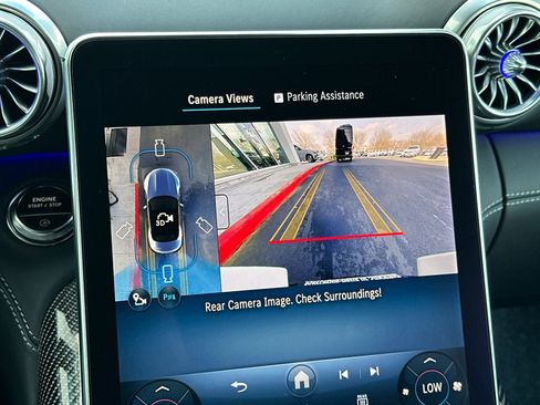 New 2025 Mercedes-Benz SL 55 AMG 4MATIC image 19