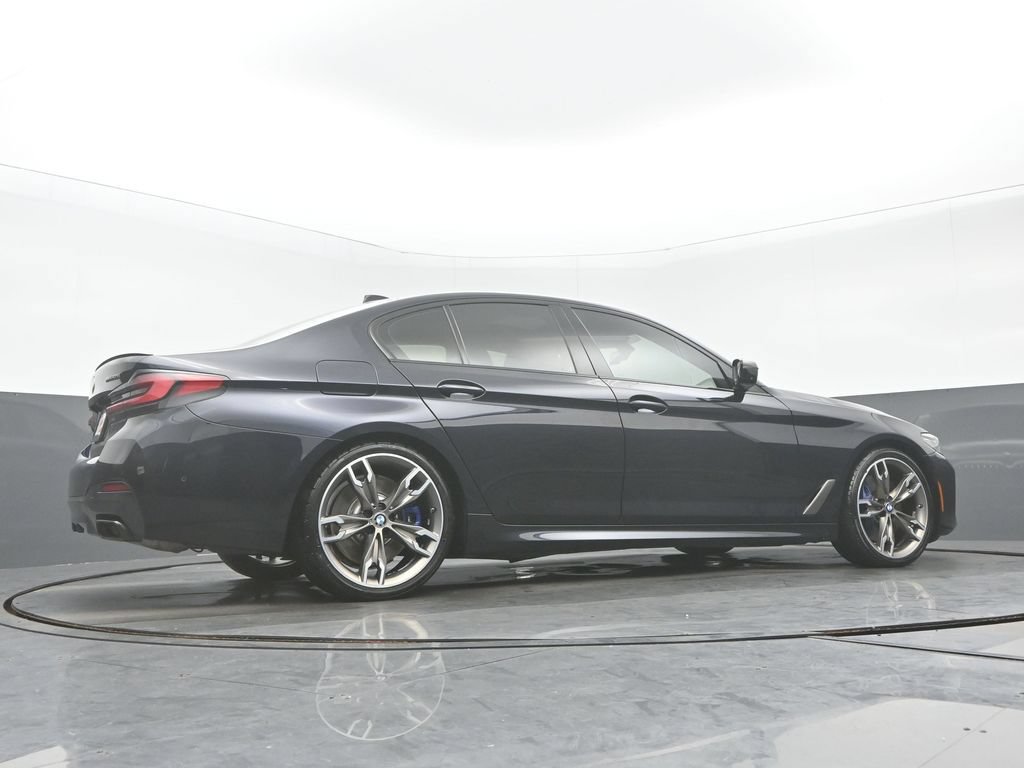 Used 2021 BMW M550i xDrive w/ Premium Package AWD/4WD image 33