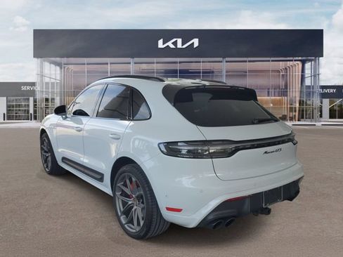 Used 2023 Porsche Macan GTS AWD/4WD image 4