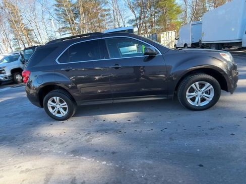 Certified 2015 Chevrolet Equinox LT w/ Driver Convenience Package image 10
