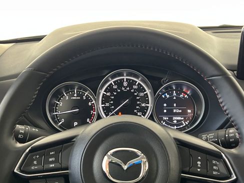 Used 2025 MAZDA CX-5 Carbon Edition AWD/4WD image 17