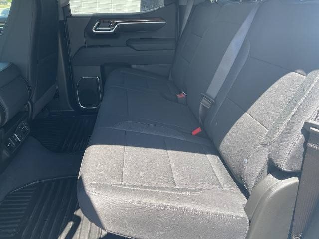New 2025 Chevrolet Silverado 1500 LT AWD/4WD image 25