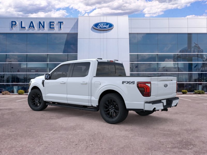 New 2026 Ford F150 Lariat w/ Equipment Group 501A Mid AWD/4WD image 5