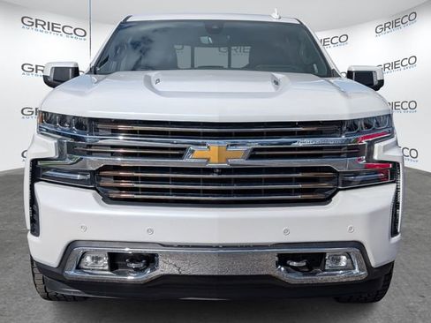 Used 2021 Chevrolet Silverado 1500 High Country w/ Technology Package AWD/4WD image 2