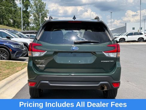 Certified 2024 Subaru Forester Premium AWD/4WD image 10
