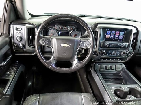 Used 2017 Chevrolet Silverado 1500 LT w/ All Star Edition image 12