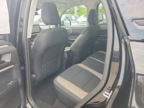 Used 2025 Ford Bronco Sport Big Bend AWD/4WD image 8